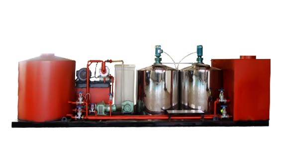 RH6乳化瀝青生產(chǎn)設備