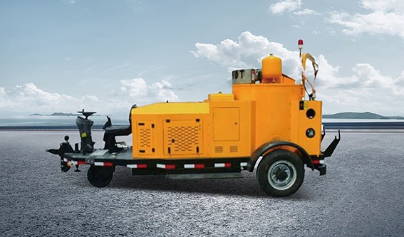 CS-600 seam filling machine